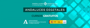 Cursos gratuitos - Andaluces Digitales